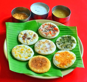 Uthappam – GF Ve