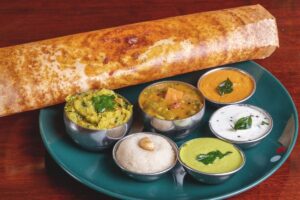 Dosa GF Ve