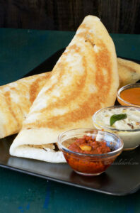 Ghee Roast  Dosa GF