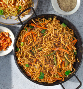 Hakka Noodles