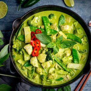 Green Curry GF Ve