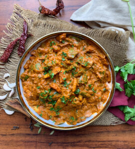 Vegetable Makhani GF