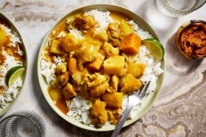 Yellow Curry GF Ve