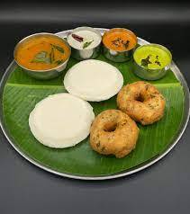 Combo 5 Thatte Idly, Vada, Kesari