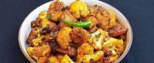 Aloo Gobi GF Ve