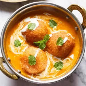 Paneer Kofta GF