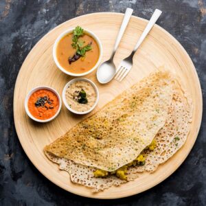 Mysore Masala Dosa GF Ve