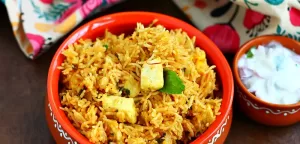 Paneer Biryani G