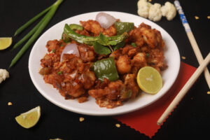 Chennai Gobi Fry Ve