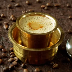 Madras Filter Coffee