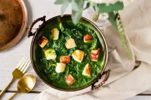 Saag Paneer GF